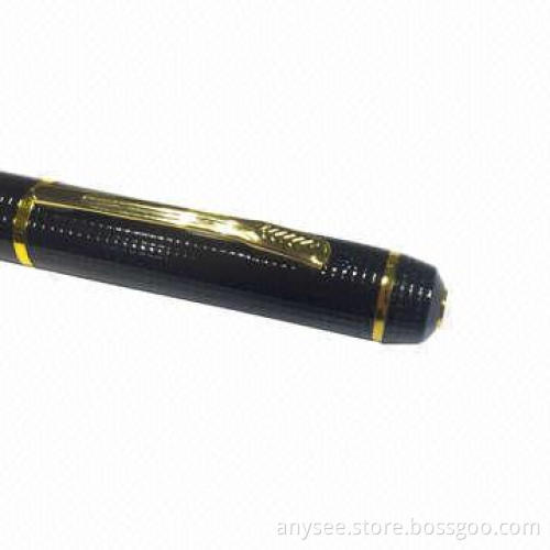720P HD Digital Ballpoint Pen with Tiny Spy Camera